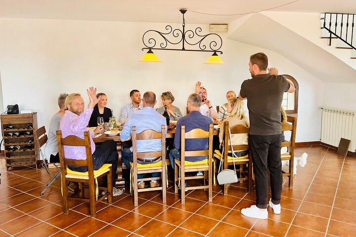 Cooking Class and Wine Experience in Umbria