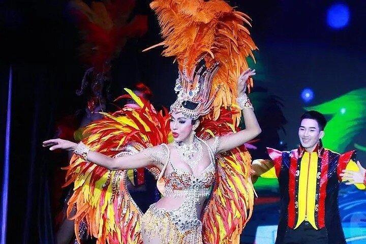 Bangkok Calypso Ladyboy Cabaret Live – Asiatica