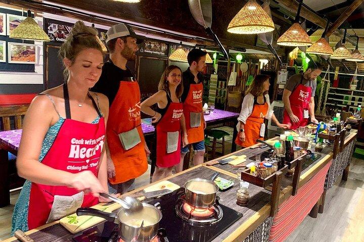 6-timers Akha-stammekultur og madlavningskursus i Chiang Mai