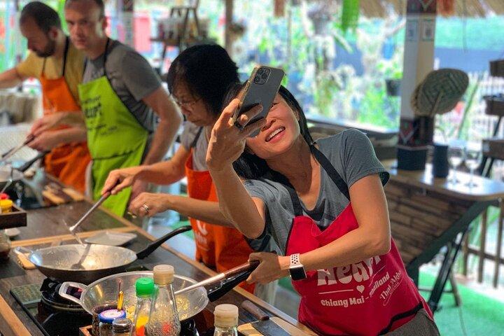 6-timers Akha-stammekultur og madlavningskursus i Chiang Mai