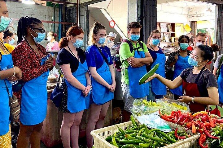 6-timers Akha-stammekultur og madlavningskursus i Chiang Mai