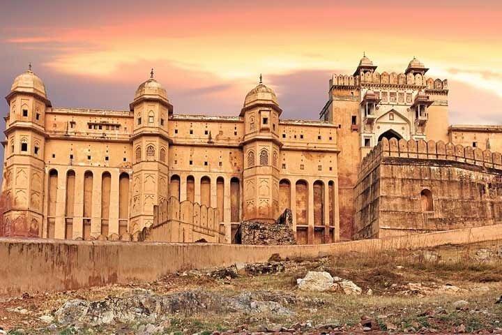 Private Jaipur Full Day City Tour