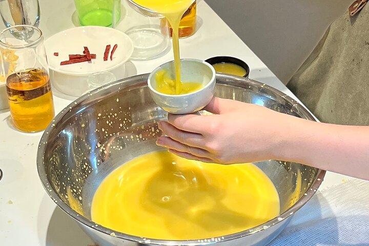 Prepare e experimente a bebida tradicional coreana Makgeolli na floresta de Seul