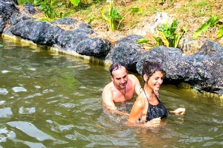 Visite du café et spa de Medellin