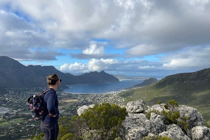 Incredible Table Mountain Guided Day Hike or Trail Run