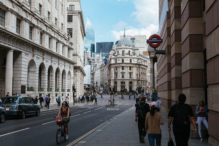 Londres: Visite privée d'une journée incluant les laissez-passer d'entrée