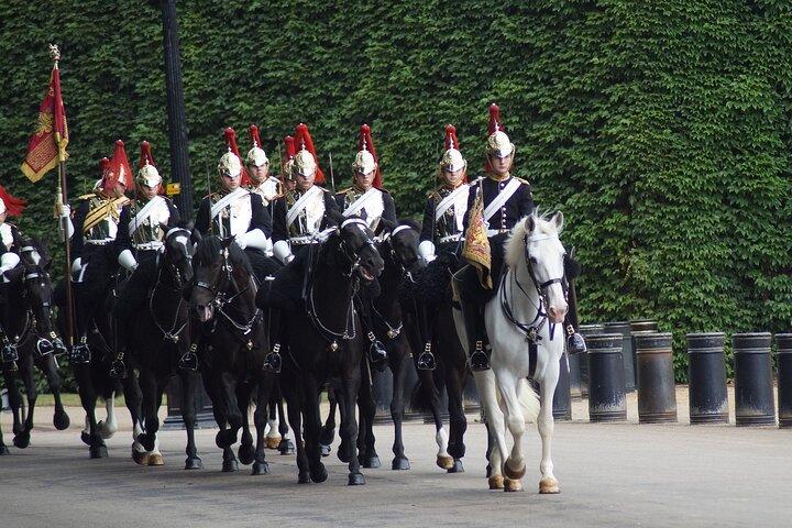 Londres: Visite privée d'une journée incluant les laissez-passer d'entrée