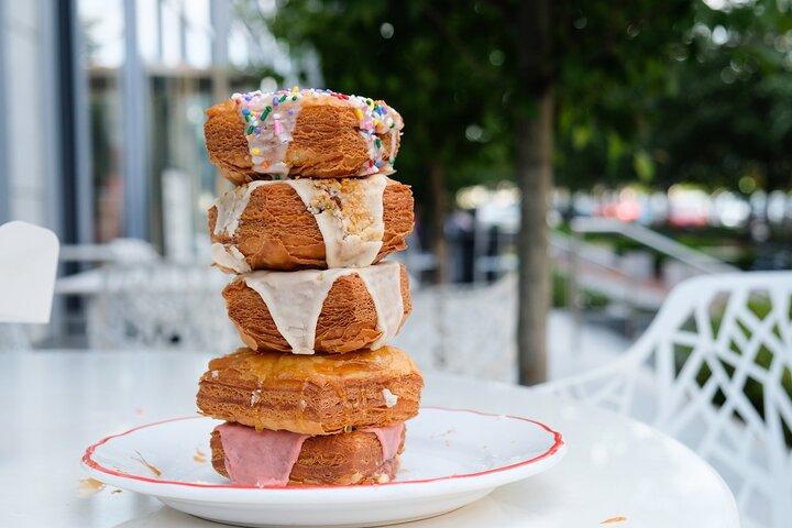 Washington DC's Best Donuts, Sweet Treats & Walking History Touren