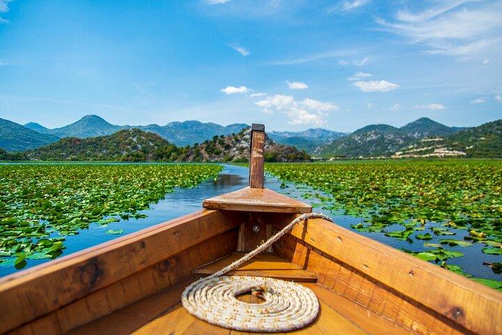 Skadar Meer & Kust Privérondleiding