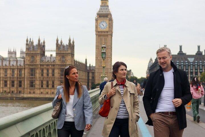 London Private One Day Tour mit einem Einheimischen, Highlights und abseits der ausgetretenen Pfade
