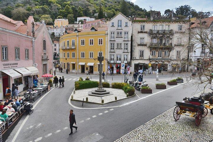 Sintra Half-Day Private Experience