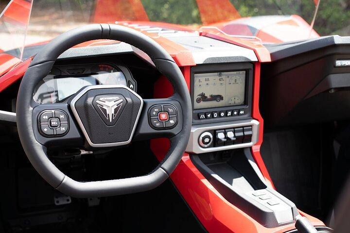 St. Augustine Location Polaris Slingshot de 2 heures