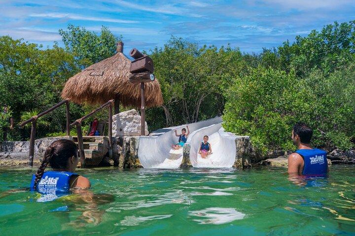 シェルハ ウォーター パーク オールインクルーシブ エクスペリエンス - 交通費込み