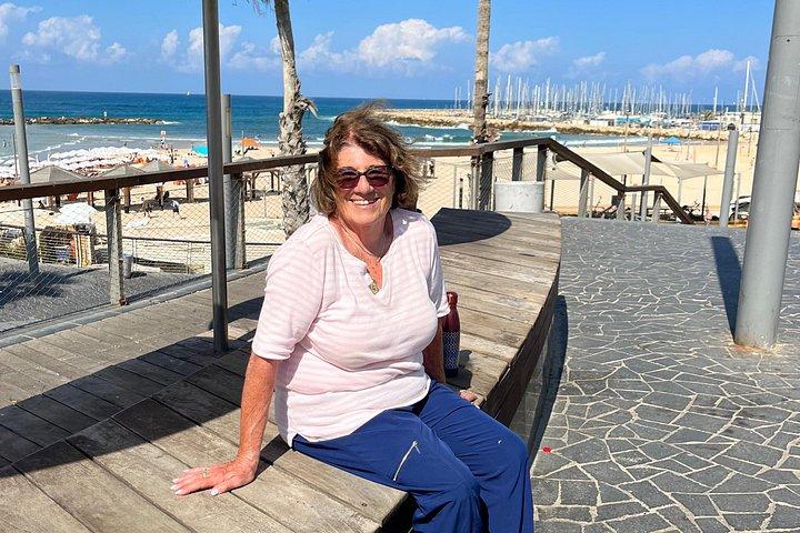 City tour Tel-Aviv-Yafo