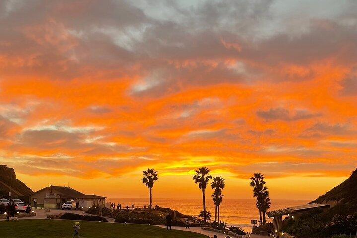 Clases particulares de surf Solana Beach Ride the Waves Fletcher Cove 2hr