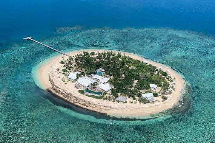 マラマラ ビーチ クラブ ヘリの日帰り旅行