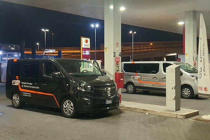 マルペンサ ミラノ空港 (MXP) からジェノバ - 到着専用送迎