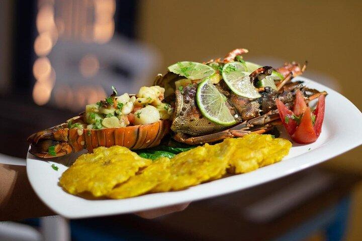 Half-Day Dominican Republic Culinary Tour with Pickup