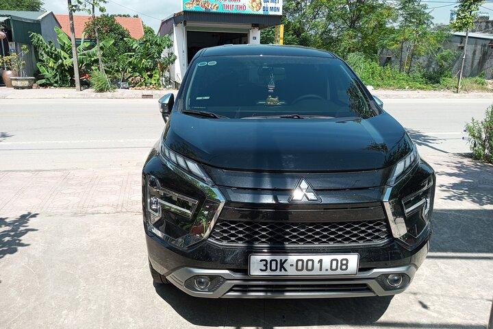 Privé transfer Hanoi naar Ha Long Bay