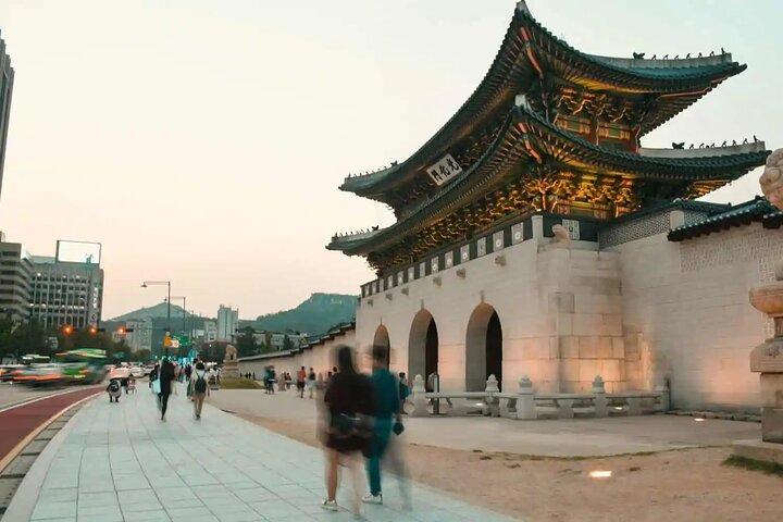 Upptäck Seoul: Lokalt liv och historia