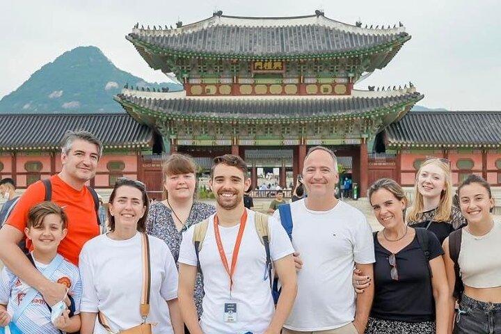Entdecken Sie Seoul: Lokales Leben und Geschichte