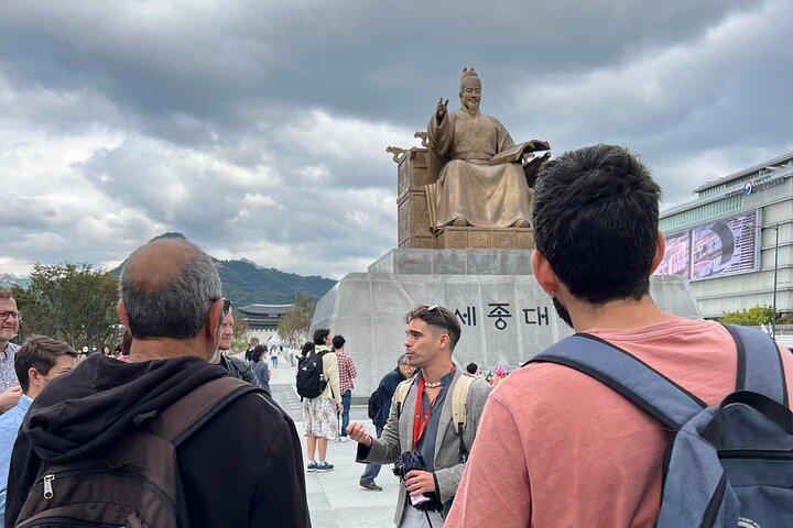 Entdecken Sie Seoul: Lokales Leben und Geschichte
