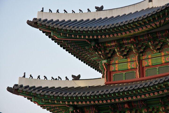 Entdecken Sie Seoul: Lokales Leben und Geschichte