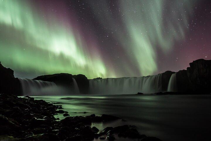 Northern Lights 4x4 Tour de fotografia de Akureyri
