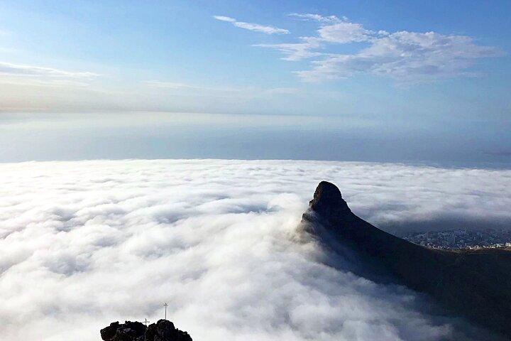Randonnée Lions Head avec prise en charge hôtel aller