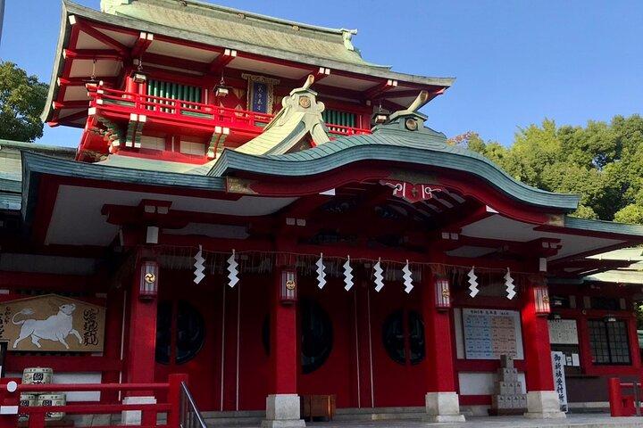 Edo Tokyo Small-Group Tour: History, Culture & Local Experiences