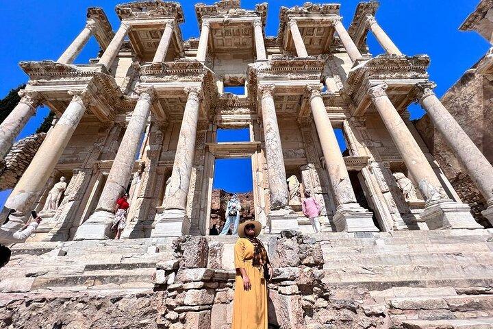 Private 10-Day Istanbul Ephesus Pamukkale Cappadocia Guided Tour