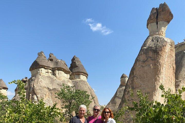 Private 10-Day Istanbul Ephesus Pamukkale Cappadocia Guided Tour