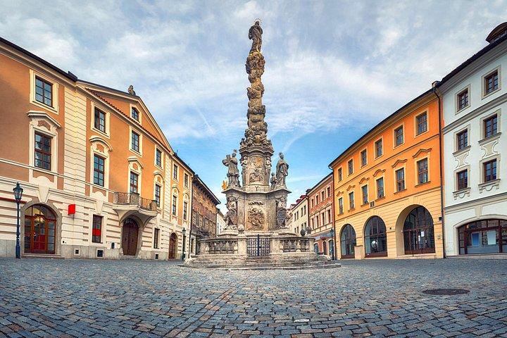 Prag til Kutna Hora privat tur i bil