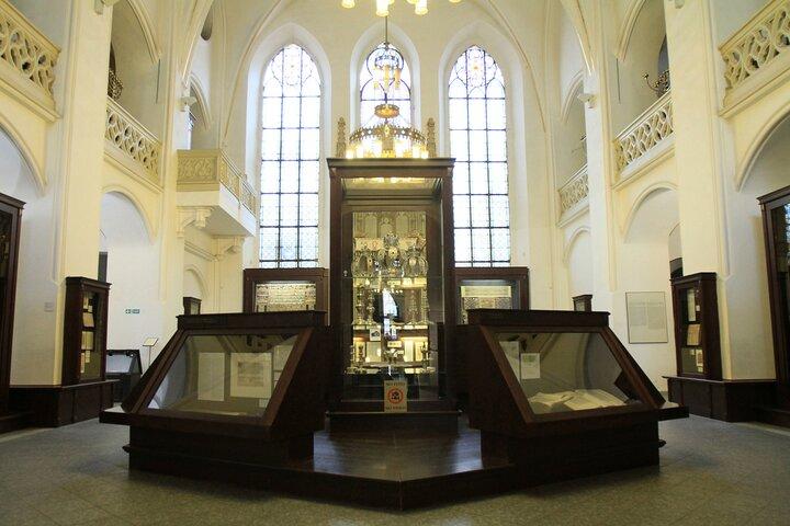 Private Tour und Bootsfahrt durch das jüdische Viertel von Prag