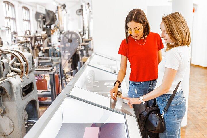 Visita privada sin colas al Museo Nacional de Praga