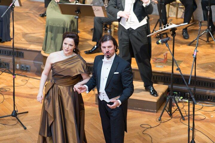 Konzerte der Wiener Royal Orchestre