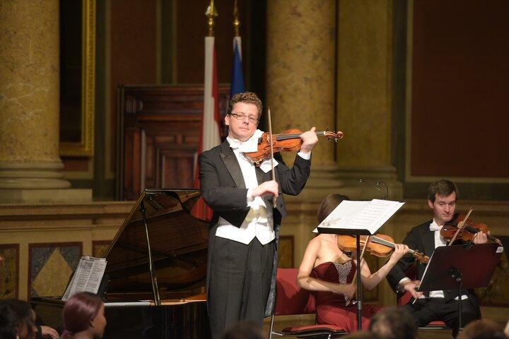 Nur Wiener Royal Orchester Konzert