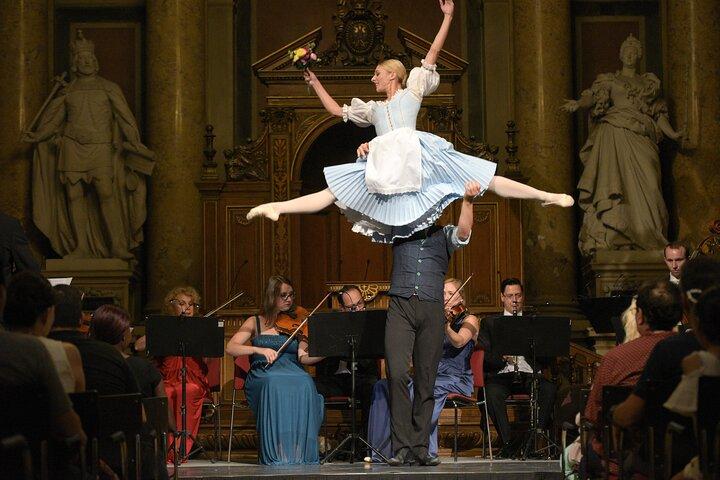 Nur Wiener Royal Orchester Konzert
