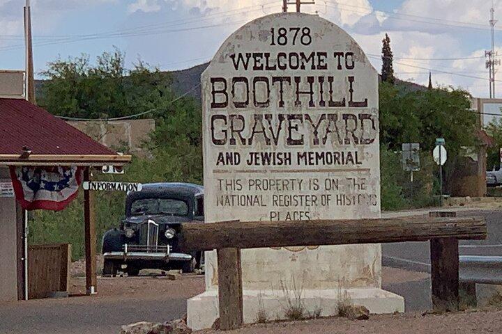 Tombstone - Boothill e San Xavier Del Bac Private Tour