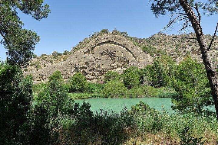 Excursion privée d'une journée à Caminito Del Rey au départ de Malaga
