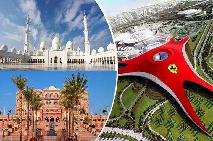 Abu Dhabi byrundtur