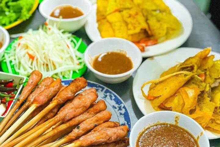 Da Nang Food Tour en moto