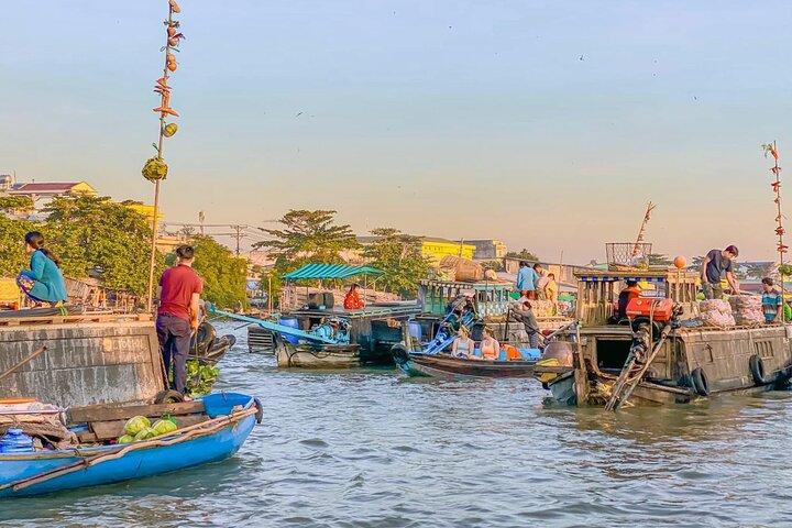 Cai Be Village – Eintägiges Mekong-Delta-Abenteuer
