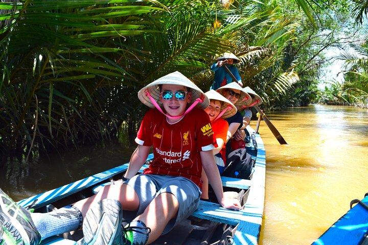My Tho - Mekong Delta Endags guidet tur Bedste udflugt HCM City