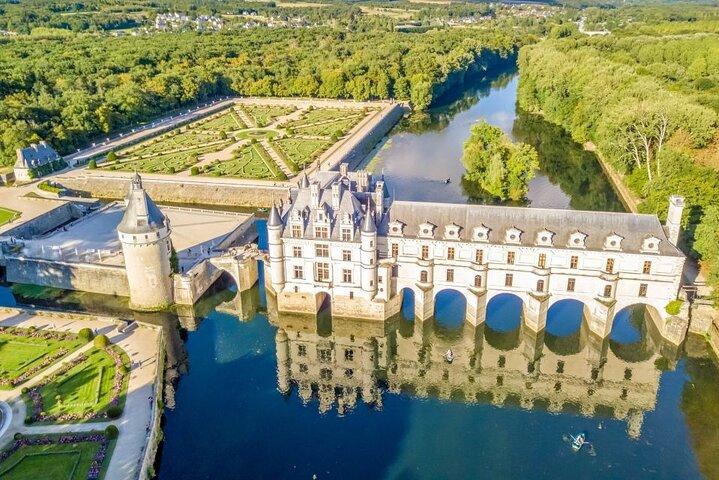 Castello di Chenonceau: Guida privata con biglietto
