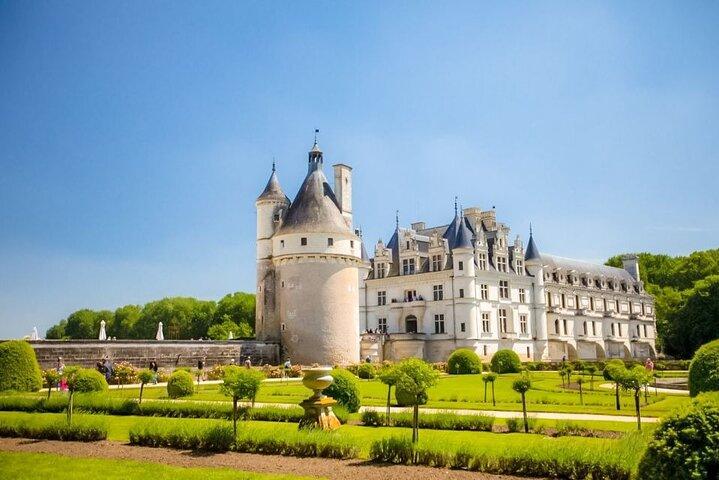 Castello di Chenonceau: Guida privata con biglietto