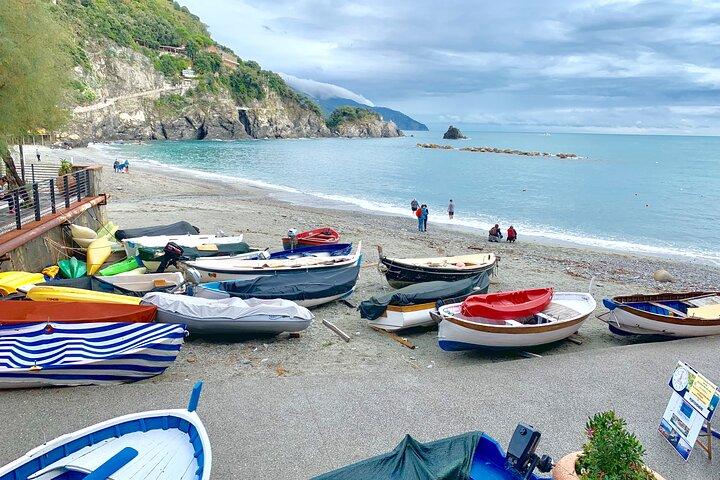 Cinque Terre-ervaring vanuit Florence