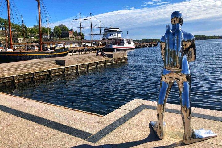 Oslo Bier- en cultuurwandeling