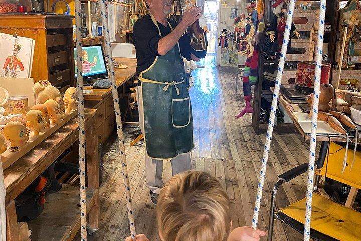 子供と家族向けのプライベートガイド付きツアーで2時間のヴェネツィア