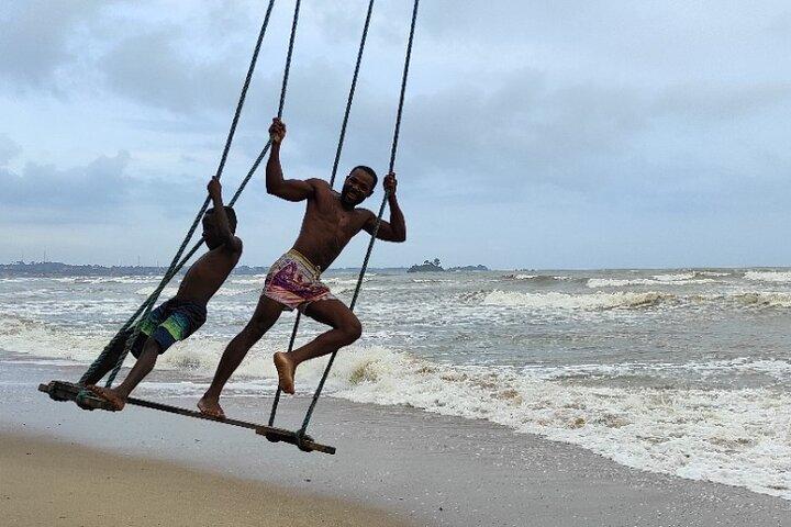 2 dagen (1 nacht) Cape Coast en Elmina privétour